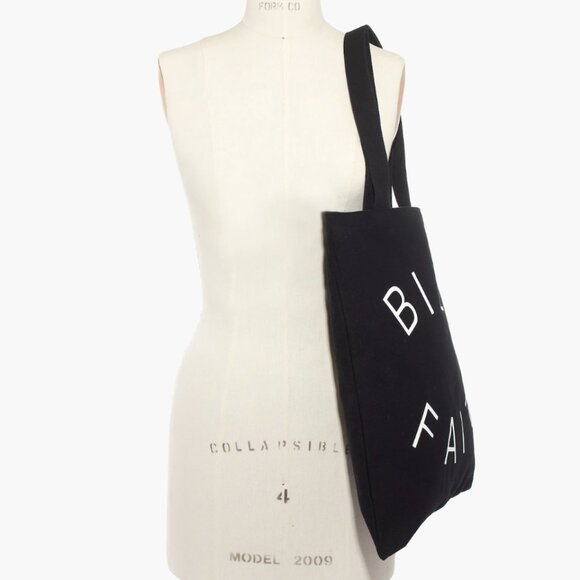 Madewell The Bien Fait™ Reusable Canvas Tote - Picture 3 of 5
